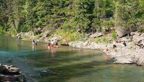 Castle falls restaurant & venue. Swimming And Paddling