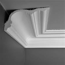 Plaster Cornice Victorian 197mmx2 5m Cs3069 Plaster Coving Plaster Cornice Cornice Design