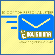 Contoh surat pesanan yang kami lampirkan atau beritahukan disini tinggal kamu download. 18 Contoh Surat Pribadi Informal Tidak Resmi Dalam Bahasa Inggris Beserta Artinya Englishiana