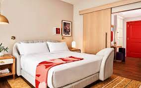 Step inside virgin hotels dallas and find your new favorite space — where the doors are never closed and the minds are always open. Virgin Hotels Dallas Opens Its Doors Virgin