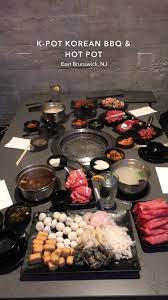 Price is so reasonable and the food is fresh! K Pot Korean Bbq Hot Pot 633 Photos 481 Reviews Korean 300 State Rte 18 East Brunswick Nj United States Restaurant Reviews Phone Number Yelp
