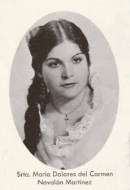 VILLENA CUÉNTAME: 1976 REGIDORA Y CORTE DE HONOR