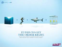 New York Lottery Shark Ads Of The World Lottery Funny Ads Ads