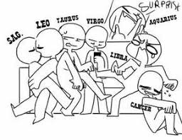 Zodiac Signs The Signs In Draw Your Squad Memes Zodiac Signs Funny Zodiac Signs Aquarius Zodiac Star Signs