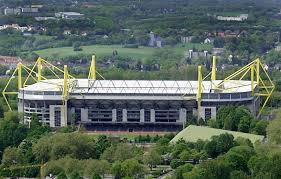 Signal iduna park has had several renovations throughout the years to increase. Signal Iduna Park Simple English Wikipedia The Free Encyclopedia