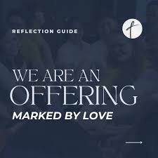 REFLECTION & FAITH GROUP LESSON based