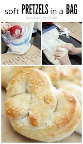 Homemade Soft Pretzels Kids Cooking Recipes Soft Pretzel Recipe For Kids Homemade Soft Pretzels