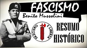 Fascism, political ideology and mass movement that dominated central, southern, and eastern europe between 1919 and 1945 and was characterized by extreme militant nationalism, hatred of communism. Fascismo Resumo Historico Mussolini Origens Caracteristicas O Poder Fascista E Muito Youtube