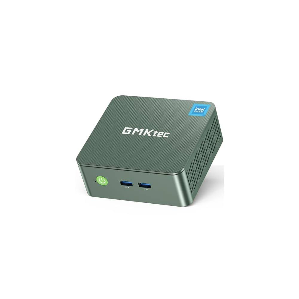 GMKtec NucBox G3 Pro Mini PC Intel Core i3-10110U