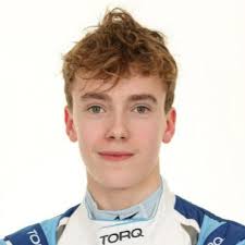 Driver: Ethan Carney