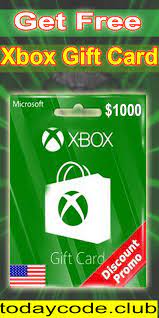 Xbox Live Codes Not Used Free Unused Redeem Codes Xbox Live At Xbox Gift Card Xbox Gifts Gift Card