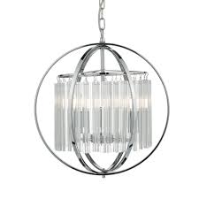 Get the best deal for globe chrome pendant chandeliers & ceiling fixtures from the largest online selection at ebay.com. Contemporary Globe Pendant Polished Chrome Crystal Glass Lightbox