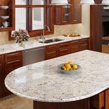 roth sierra blanca granite kitchen