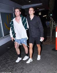 For more information on individual touring. Big Brother S Ari Kimber Cuddles Up To His Boyfriend During Date Night With His Fellow Co Stars Latest Celebrity News