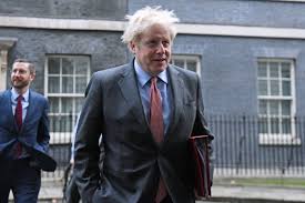 Boris johnson's hair history lucy pavia march 27, 2020 11:40 am. Boris Johnson Apologises For Messy Hair And Claims He Does Brush It The Independent
