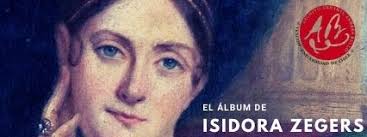 Carta de Henry Lanza · El Álbum de Isidora Zegers