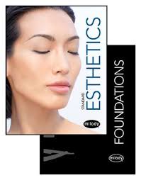 Milady Standard Foundations with Standard Esthetics: Fundamentals book by  Milady: 9780357263792