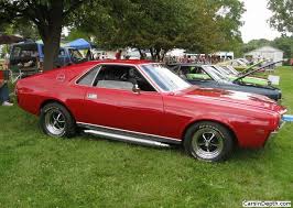 Image result for Hialeah Yellow 1968 AMX