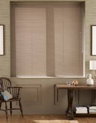 Custom blinds & design's large selection includes blinds made from sheer, woven and room darkening fabrics, as well as from vinyl, faux wood, genuine wood and aluminum. Metal Venetian Blinds Dobbs Blinds Lincoln