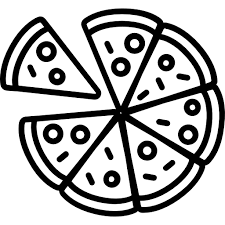 Afbeeldingsresultaat voor pizza icon