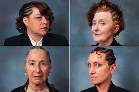 Louis ferre medium black brown gray ash light blonde white ombre synthetic wig woman wave middle part cosplay wig heat resistant. What Happens When White Women Have Black Hair