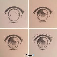 Look at this little anime cutie. Image Result For Easy Anime Eyes Anime Drawings Sketches Anime Eye Drawing Eye Drawing