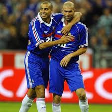 2006 2002 1998 1997 1994. David Trezeguet David Trezeguet France 1998 2008 71 Caps 34 Goals And Zinedine Zidane France Soccer World Best Football Players Football Players