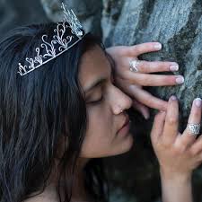 Ariel Ring 14k Yellow Gold — Alice Clarke