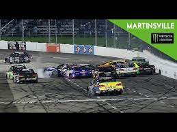 The season began at daytona international speedway with the advance auto parts clash. Monster Energy Nascar Cup Series Full Race First Data 500 Youtube