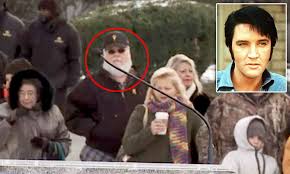 Anno 2013 look at the pctures and the. Conspiracy Fans Claim Elvis Presley Is Alive Daily Mail Online