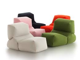 A Jute Sack Becomes An Easychair Upholstered Arm Chair Easy Chair Armchair Design