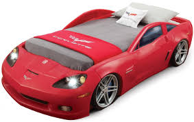 Racing car beds contain fun stickers, bright colors and a realistic exterior of a racing car that kids use to watch in cartoon shows and desire to have one. Unique Kids Car Beds That You Must Have Photo Gallery Decoratorist
