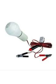 Altun Aku Ve Cakmaklik Seyyar Lamba Led 5w 12v 5 Metre Kablo Trendyol