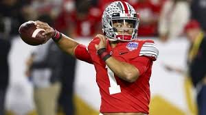 2 player in the class of 2018, is exploring a transfer from georgia, and ohio state football has been called the favorite to land him. Justin Fields Nfl Draft And Projected Salary Bio Age Girlfriend Relationship Girlfriend