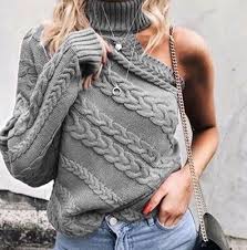 Kazak Sweater 2019 Panosundaki Pin