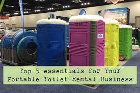 You might even find something that points you in a completely different. Portable Toilet Rental Software T Blustar