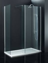 Try to keep the bathroom big enough for proper function, but should also be convenient for cleaning. Milano Beka Walk In Shower Enclosure Various Sizes