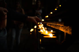 Candle Light Service For Deceased Children A Chance To Heal Gate Of Heaven