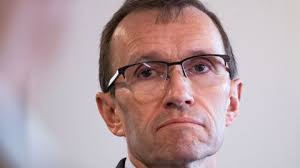 Støre-regjeringen, Raymond Johansen