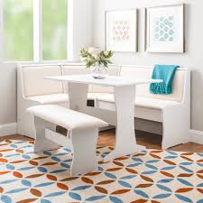 Leonie Dining Table, Banquette and Bench