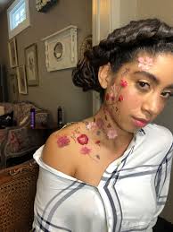 Behind the Scenes of Our Salvador Dalí-Inspired Fashion Shoot