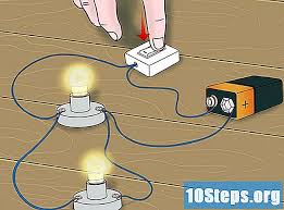 Caranya dengan mematikan tombol mcb (miniatur circuit breaker) yang terpasang di kwh meter. Cara Membuat Litar Selari Dengan Gambar Tips 2021