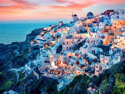 Global traveler from cnbc is the best travel site to discover emerging hotspots, premium destinations and sophisticated attractions, for business travelers and vacationers alike. 5 Top Travel Destinations In Greece The Healthy Voyager