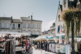 Tour de france tour de france 2021, stage 18: The Market In Libourne France Viking River Cruise