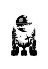 Image Result For Simple Star Wars Tattoo Star Wars Illustration Star Wars Awesome Star Wars Art
