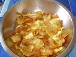 Le patatine fritte sono consegnate al vostro domicilio con due salse monodose di ketchup e di maionese. Patate Fritte Come Quelle Delle Buste