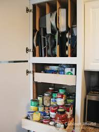 Sold and shipped by spreetail. Kitchen Design Pan Storage Pull Out Cabinets Cabinet World Of Pa