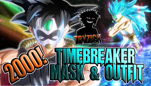 These mods may not be the best (i don't know every mod) but they are. Timebreaker Mask Outfit Cac Mod Xenoverse Mods