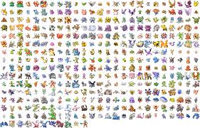 If you have one of your own you'd like to share, send it to us and we'll be happy to include it on our website. Downloads Pokedex Veekun