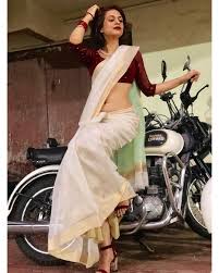 Actress Shraddha Das Hot Saree Photoshoot Stills actress shraddha das hot saree